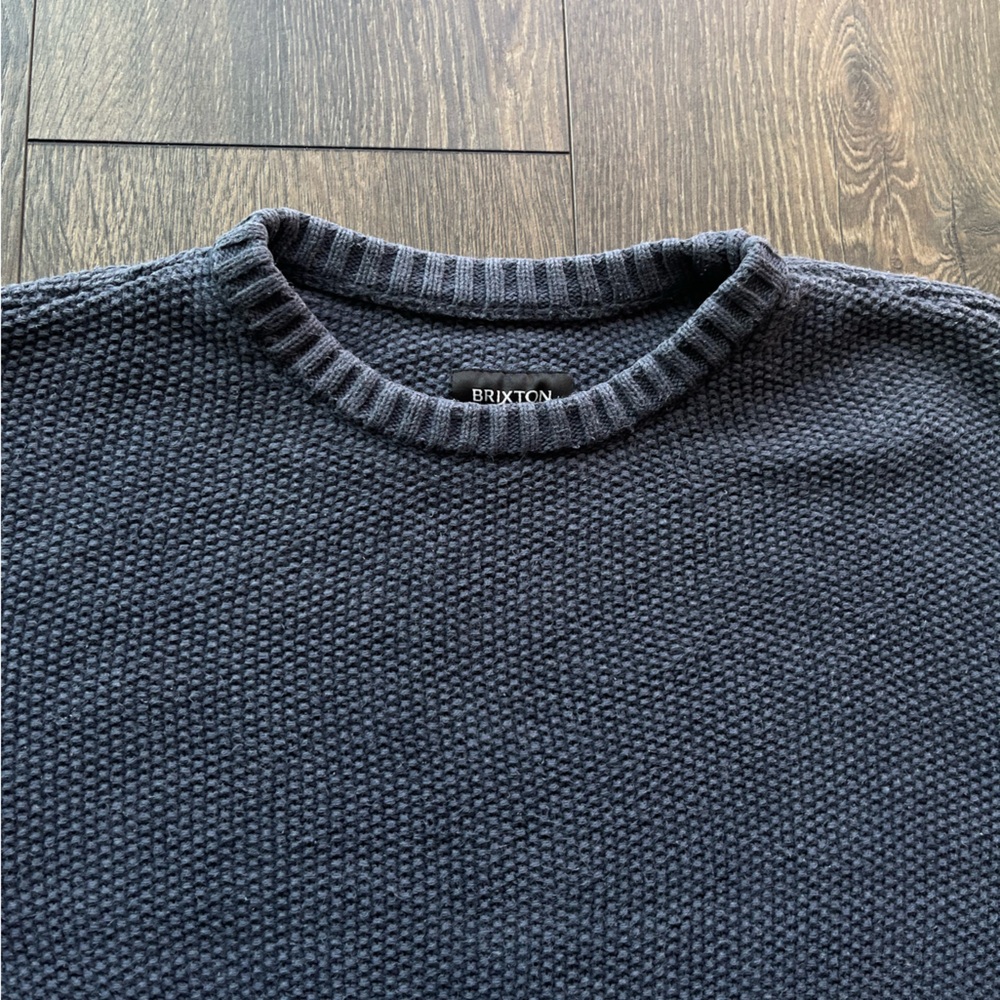 Brixton Sweater - Picture 3 of 10